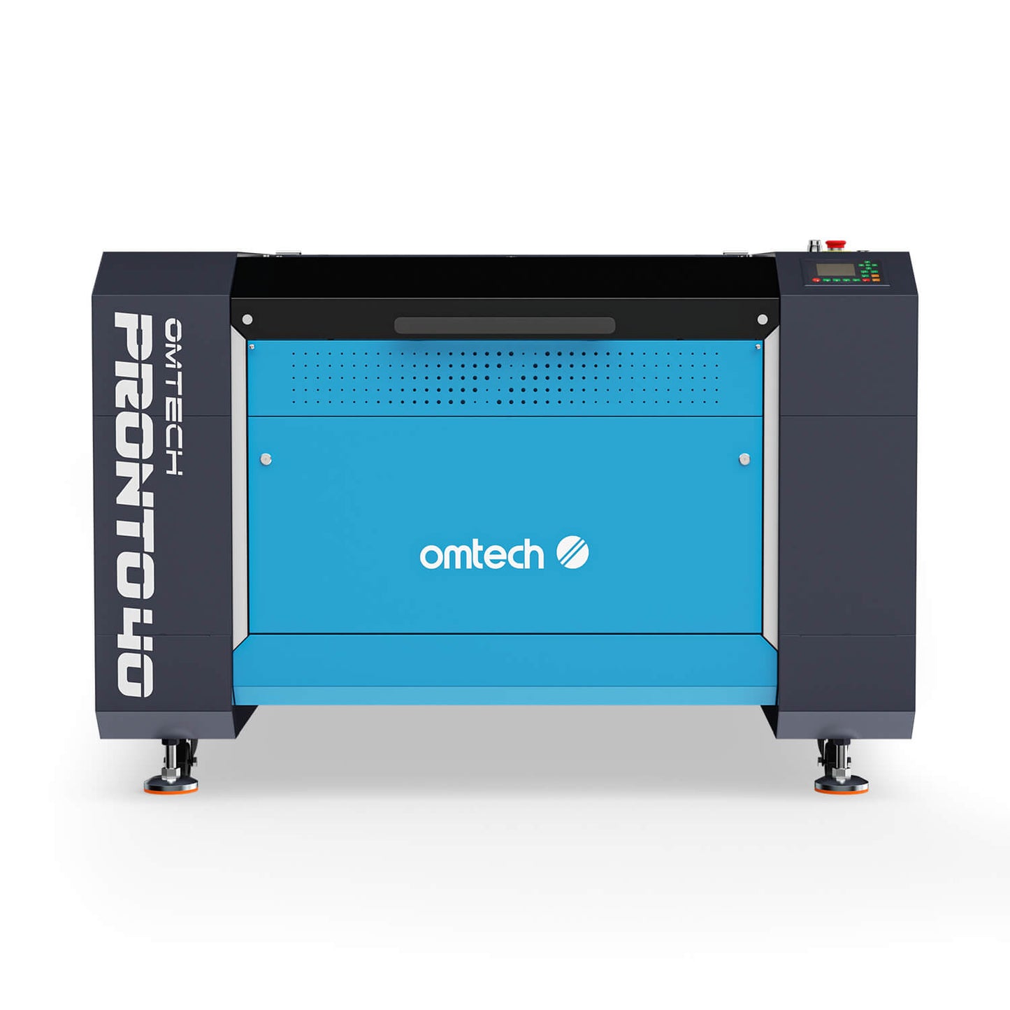90W CO2 Laser Cutter & Graviermaschine mit 900x600mm Gravurfläche | Pronto-40 CO2 Laser Graviermaschine & Cutter OMTech Laser