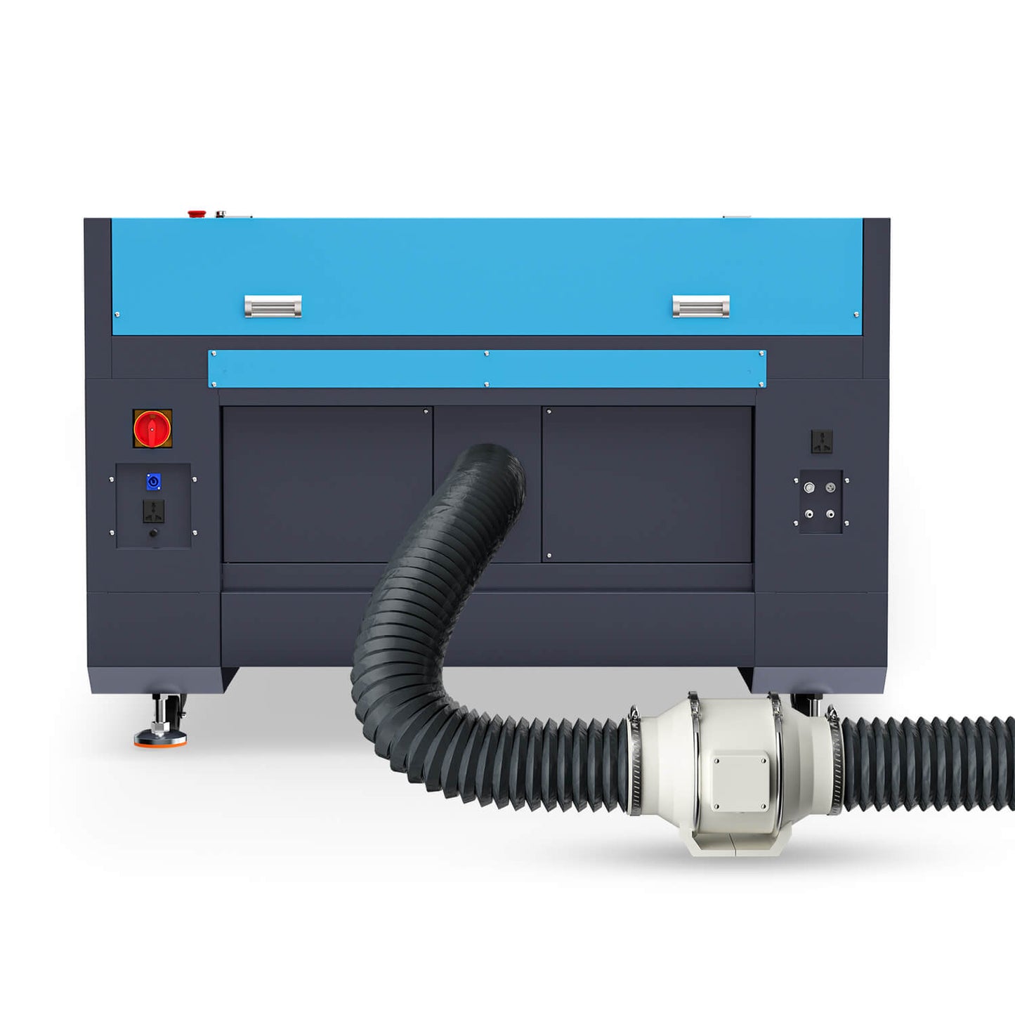 90W CO2 Laser Cutter & Graviermaschine mit 900x600mm Gravurfläche | Pronto-40 CO2 Laser Graviermaschine & Cutter OMTech Laser