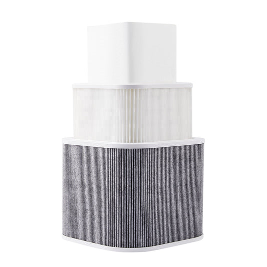 Ersatzfilter-Set für OMTech Rauchabsauger LSP-180 Ersatzfilter OMTech Laser   
