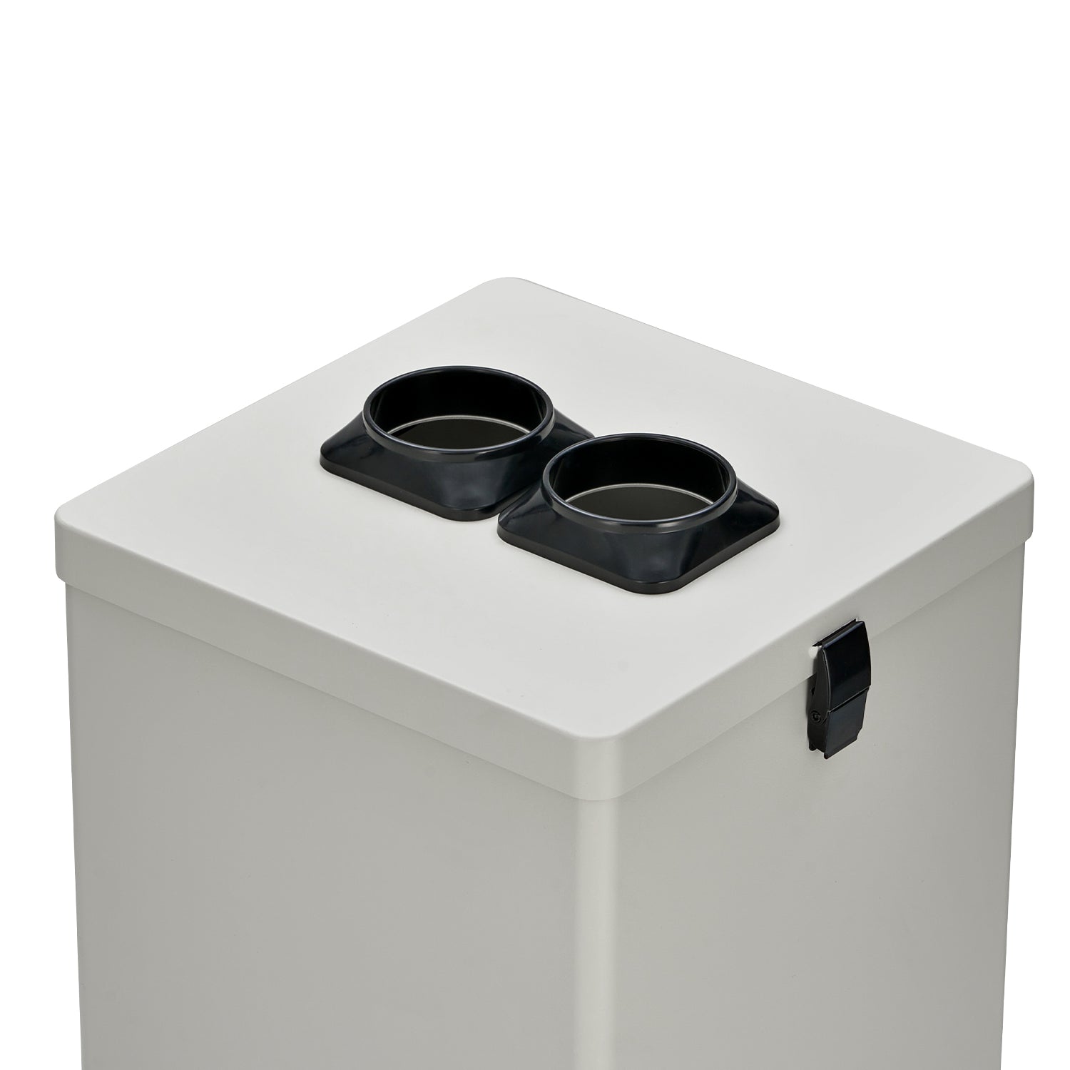 Rauchabsauger mit 3-Schichten-Filter und 2 Absaugrohren | LSP-250 Rauchreiniger OMTech Laser   