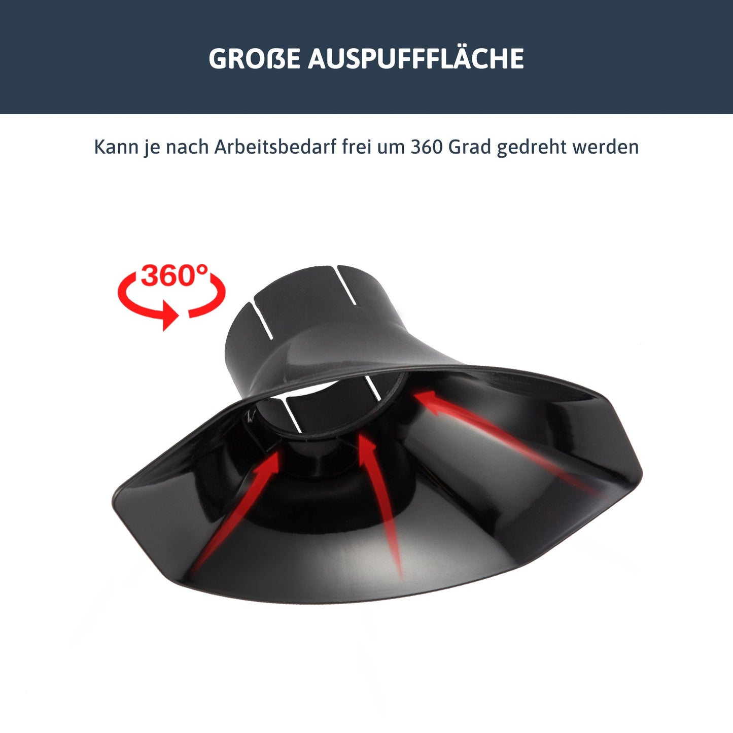 Rauchabsauger mit 3-Schichten-Filter und 2 Absaugrohren | LSP-250 Rauchreiniger OMTech Laser   