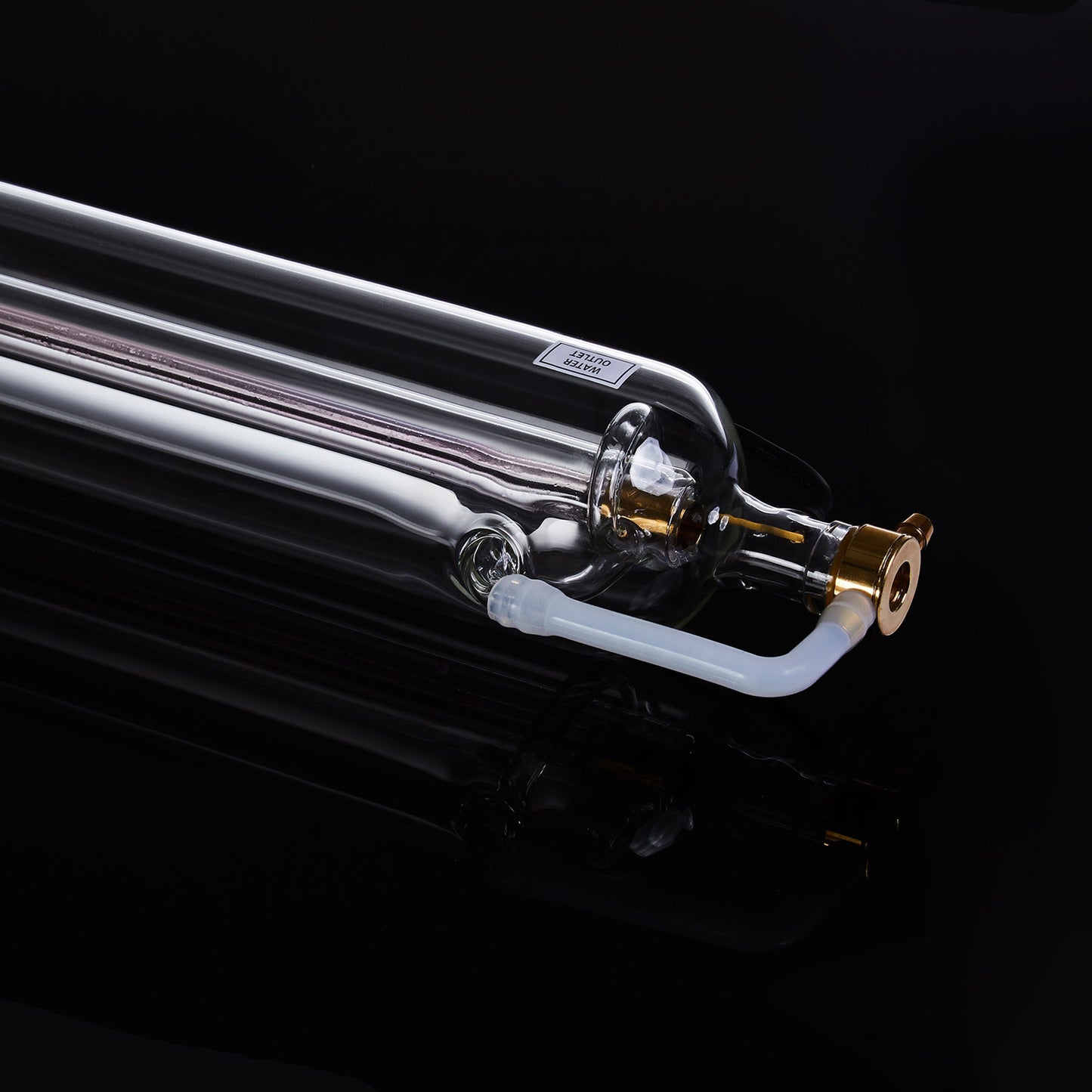 80W CO2 Laserröhre & Laser Tube für Laser Graviermaschinen und Lasercutter | 0080 Laserröhre OMTech Laser   