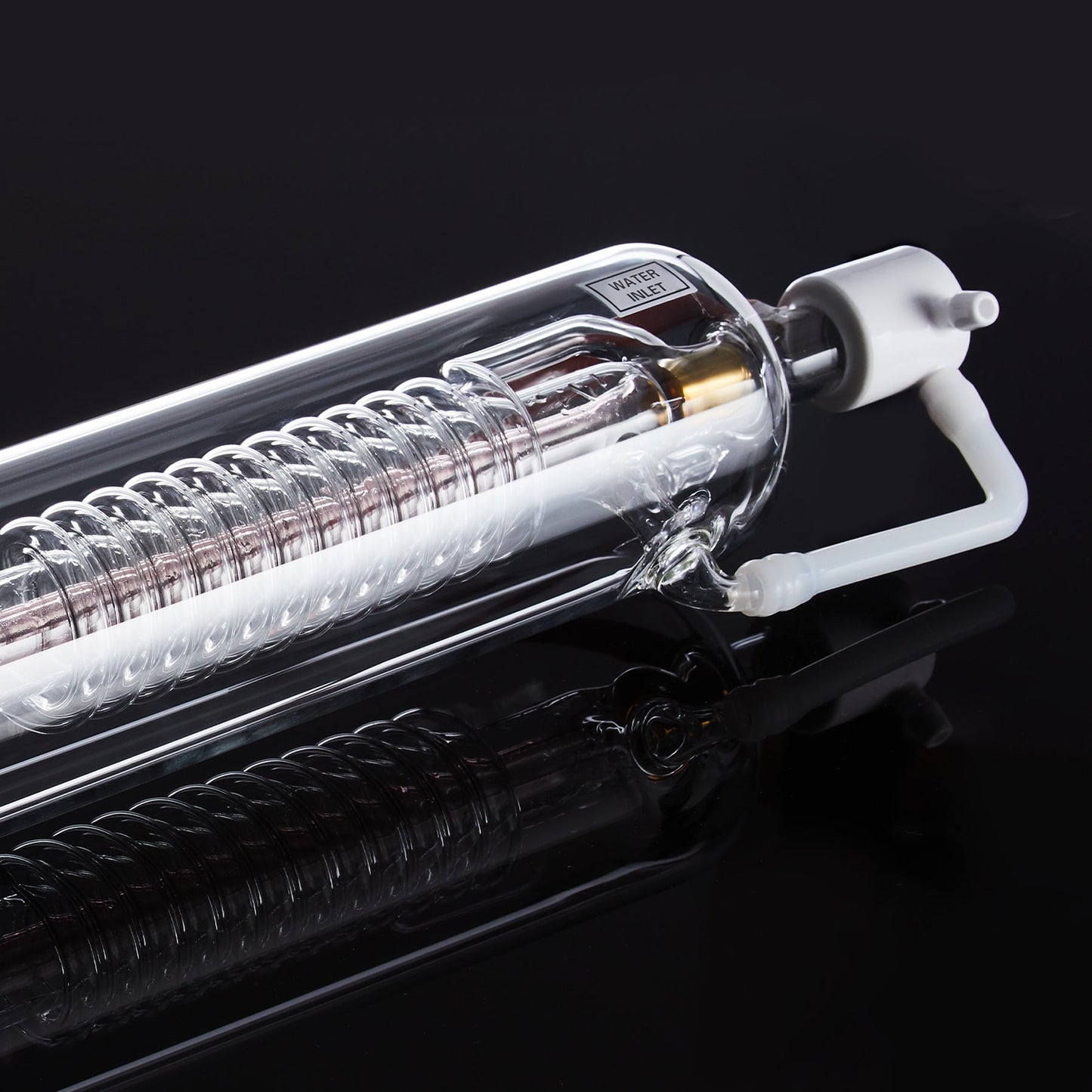 80W CO2 Laserröhre & Laser Tube für Laser Graviermaschinen und Lasercutter | 0080 Laserröhre OMTech Laser   