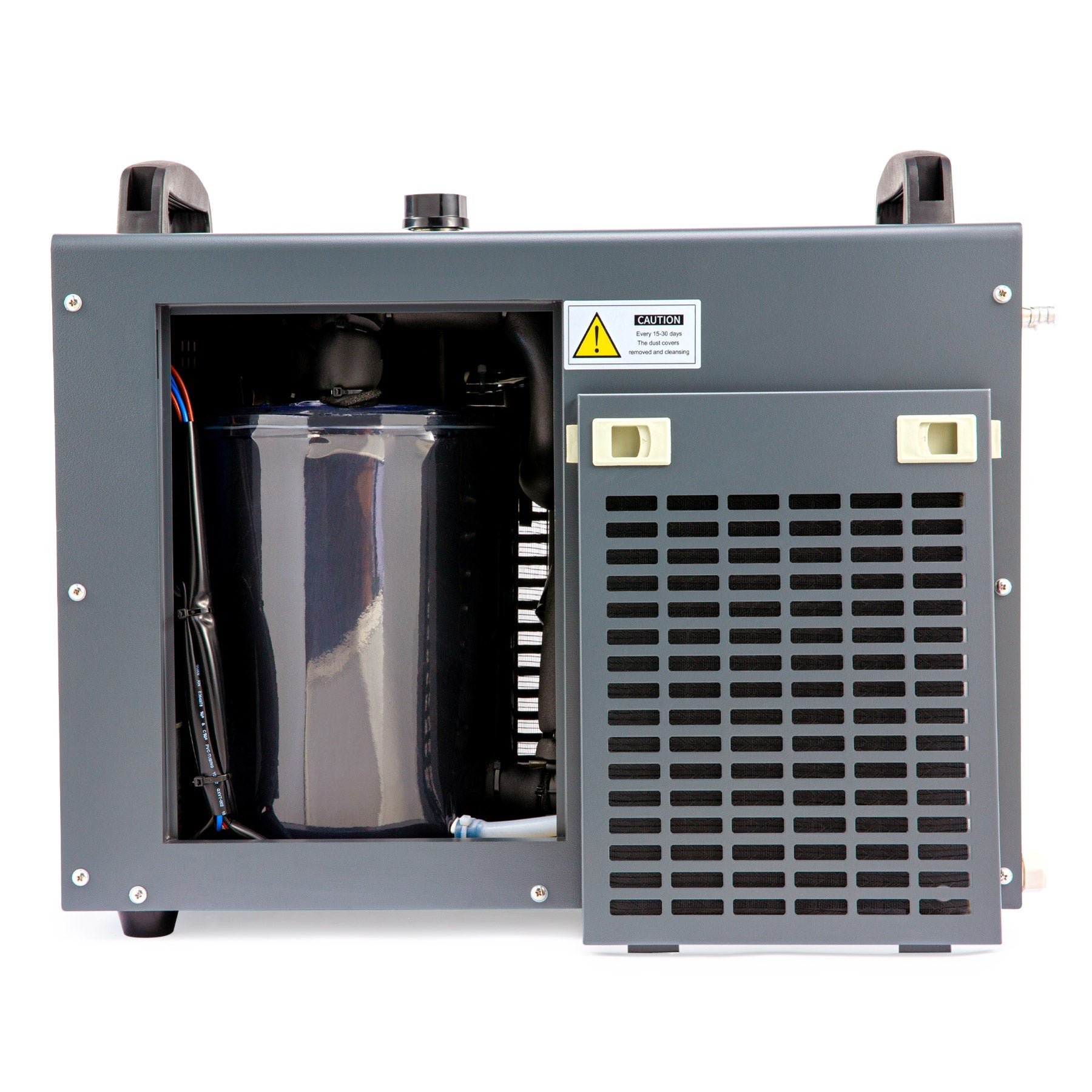 Industrieller Wasserkühler & Chiller für 50W-150W CO2 Laser Cutter | CW-5200  OMTech Laser   