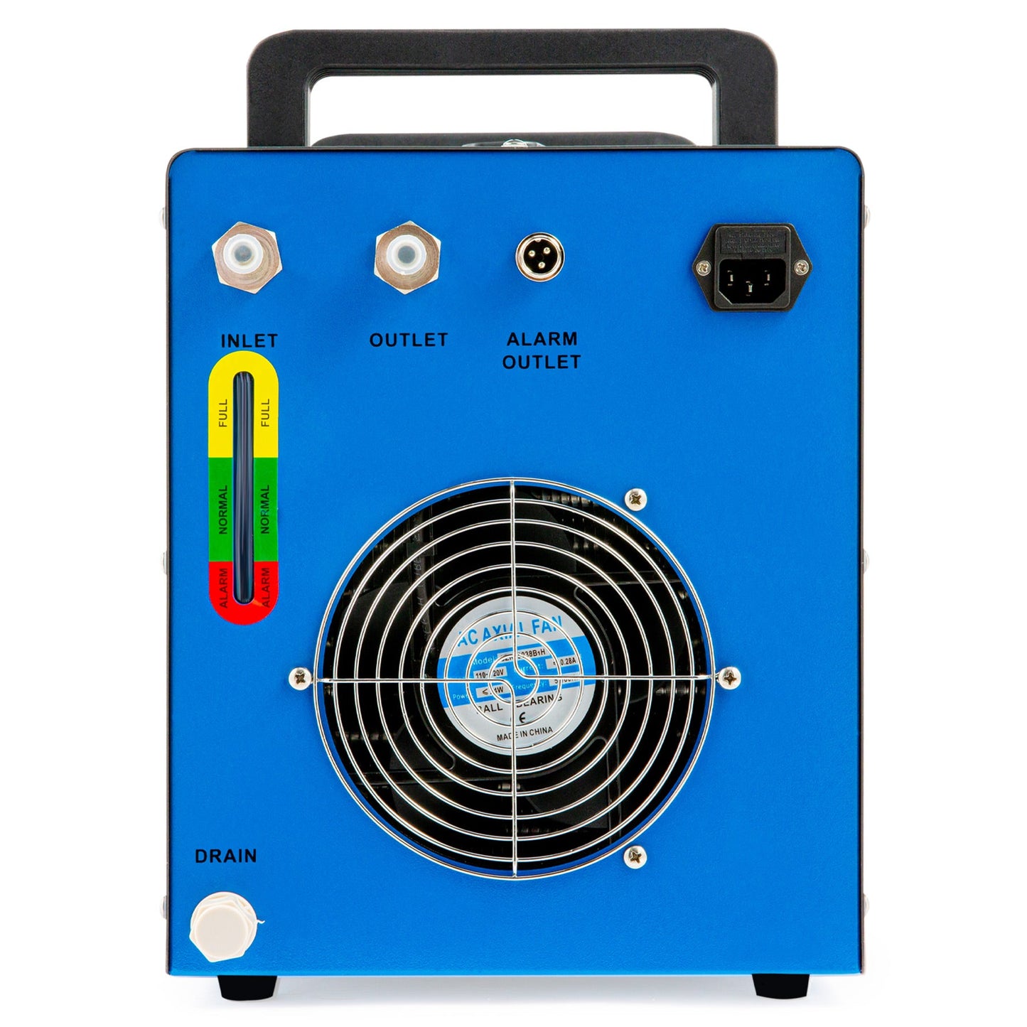 Industrieller Wasserkühler & Chiller für 40W-50W CO2 Laser Cutter | CW-3000 OMTech Laser