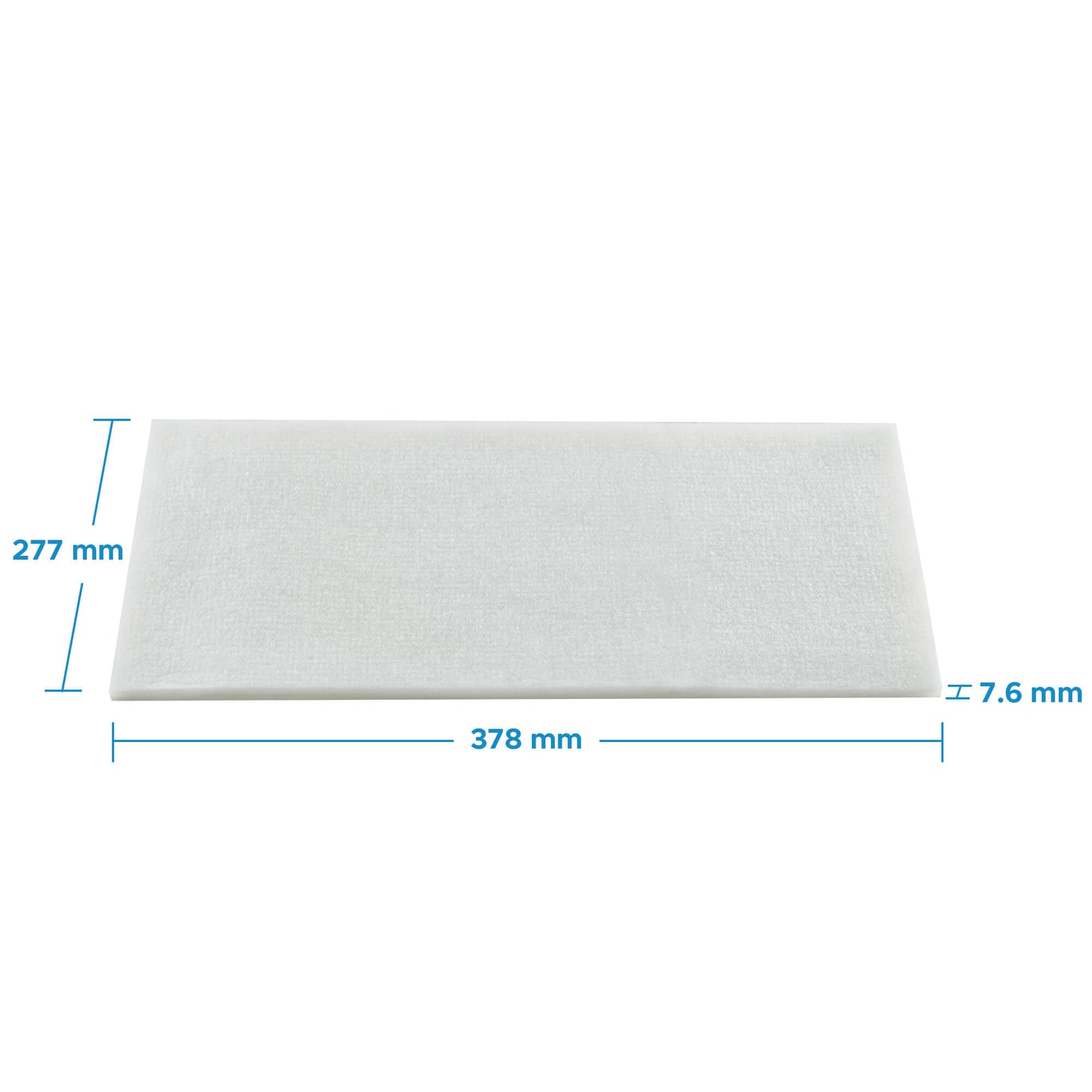 PM50-Ersatzfilter für Rauchabsauger LSP-300 Ersatzfilter OMTech Laser