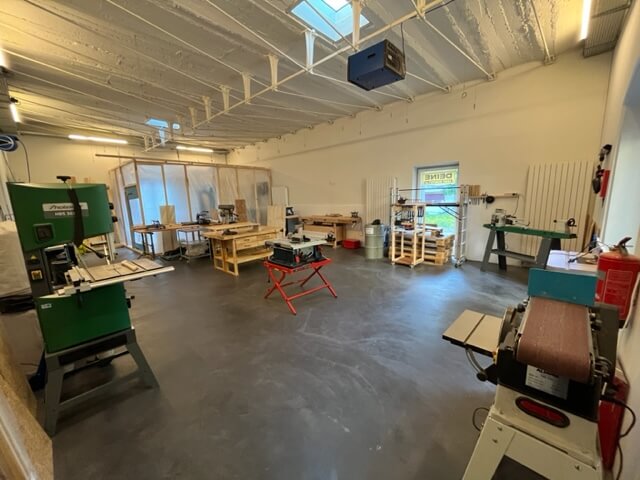 Laser-Kurse für OMTech Lasermaschinen in der Schweiz Laser-Kurse DEINE Hobby Werkstatt   