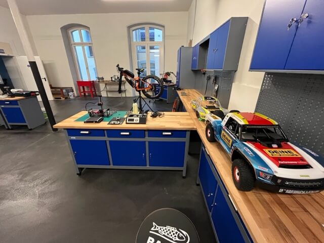 Laser-Kurse für OMTech Lasermaschinen in der Schweiz Laser-Kurse DEINE Hobby Werkstatt   