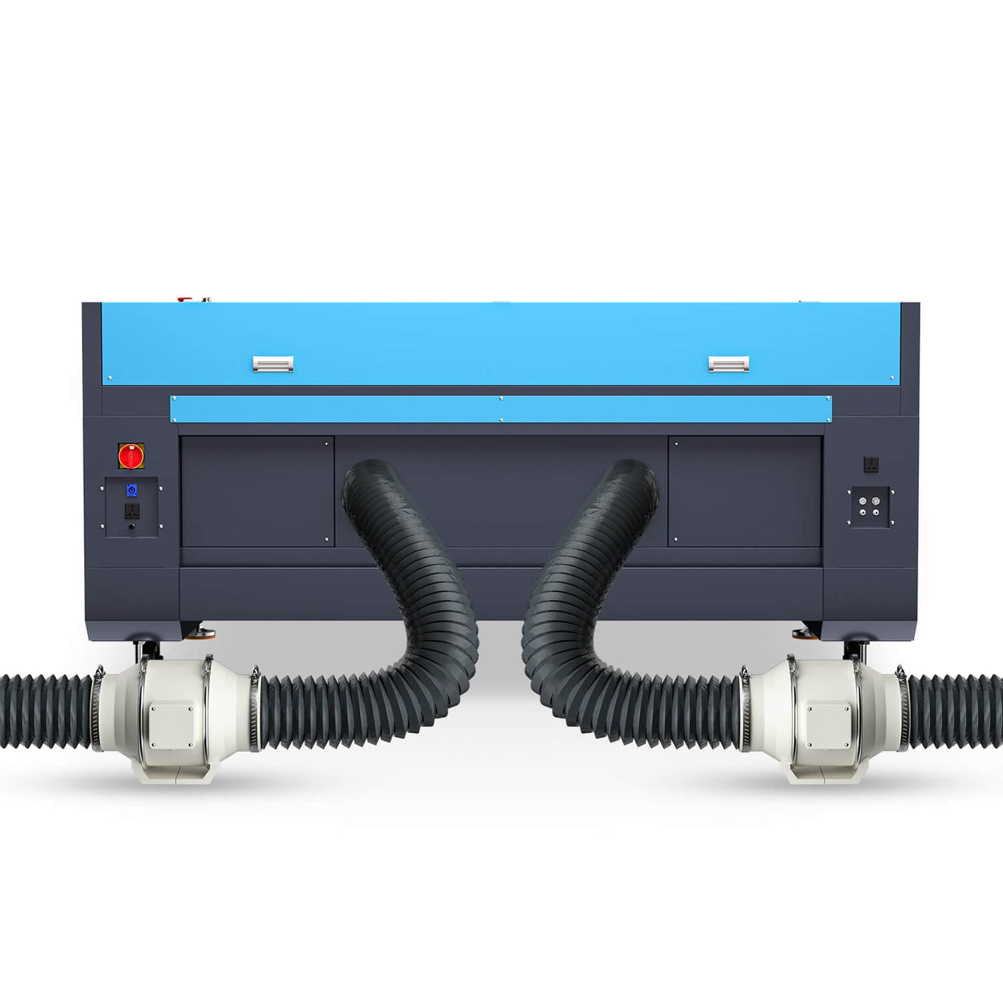 150W CO2 Laser Cutter & Graviermaschine mit 1600x1000mm Gravurfläche | Pronto-75 CO2 Laser Graviermaschine & Cutter OMTech Laser